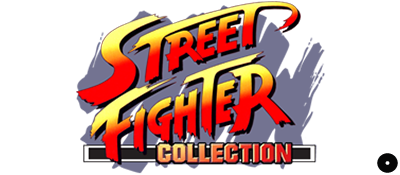 Street Fighter Collection logo for Sega Saturn